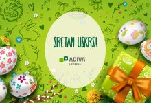 Sretan Uskrs
