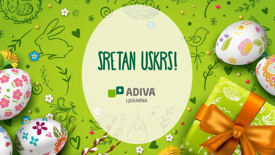 Sretan Uskrs