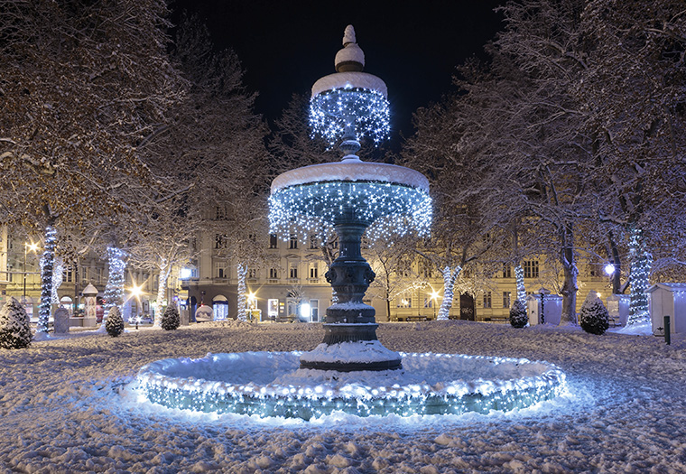 Advent u Zagrebu