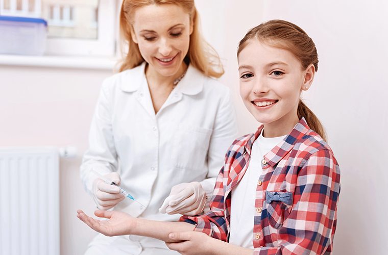 Cijepljenje HPV