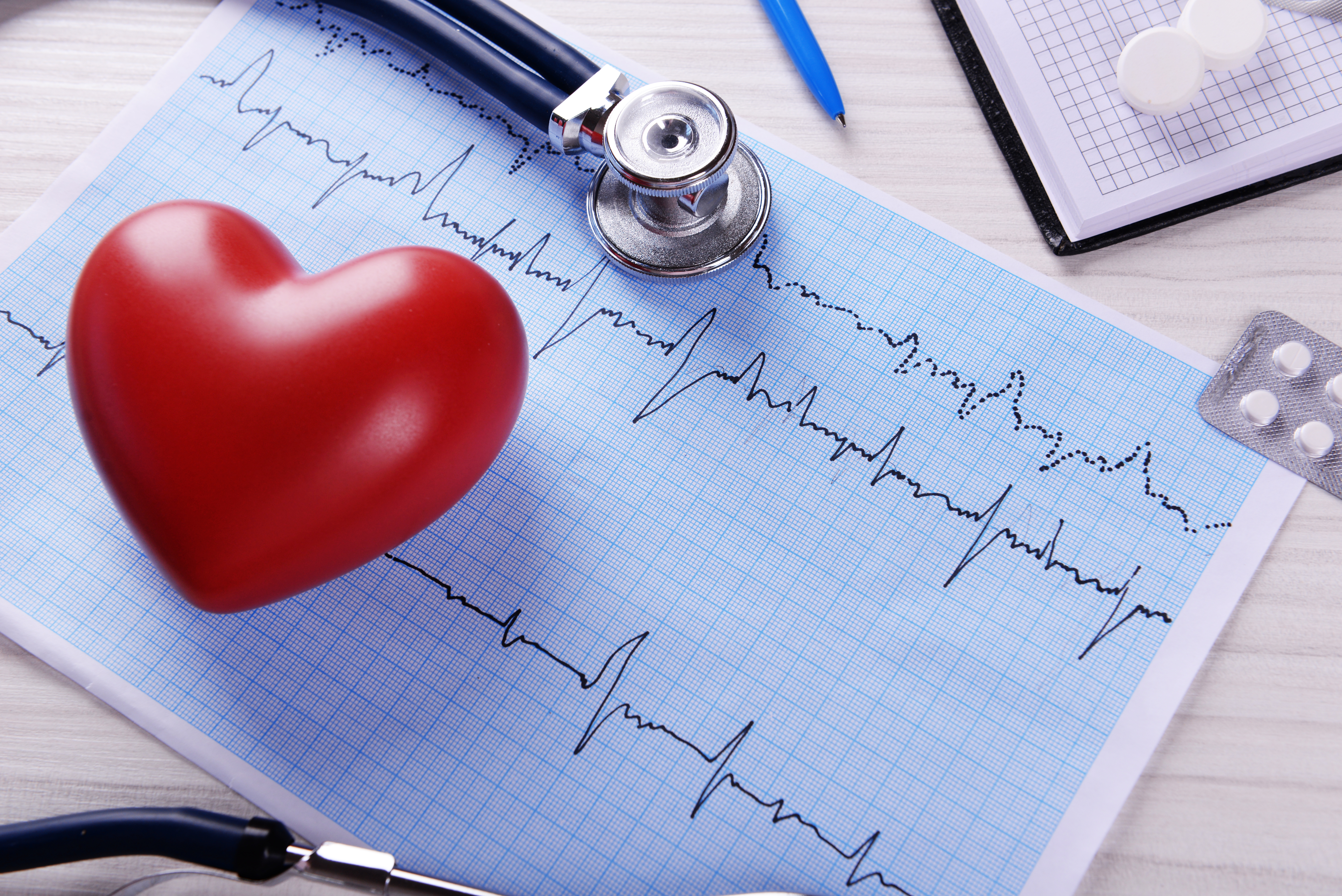 Fibrilacija atrija (AFIB) i visoki tlak su najčešći rizični faktori za bolesti srca i nastanak moždanog udara