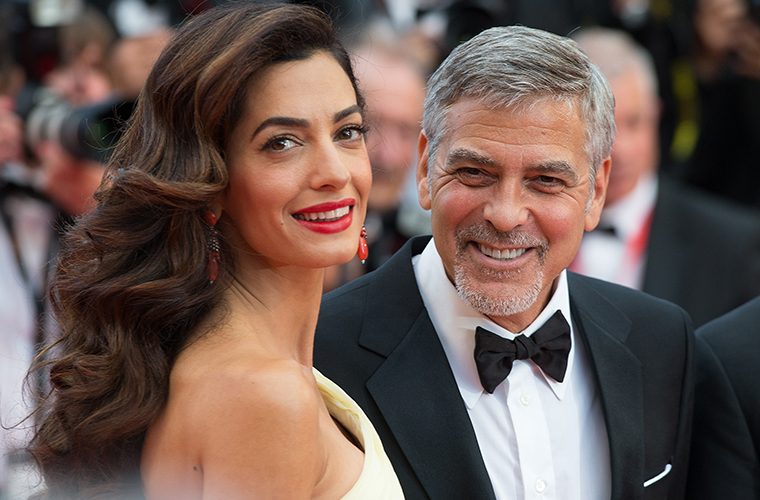 George Clooney, Amal Alamuddin