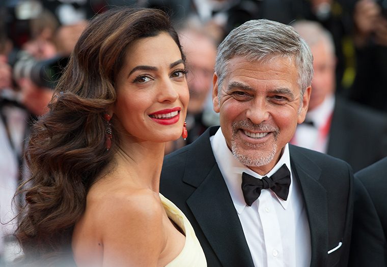 George Clooney, Amal Alamuddin