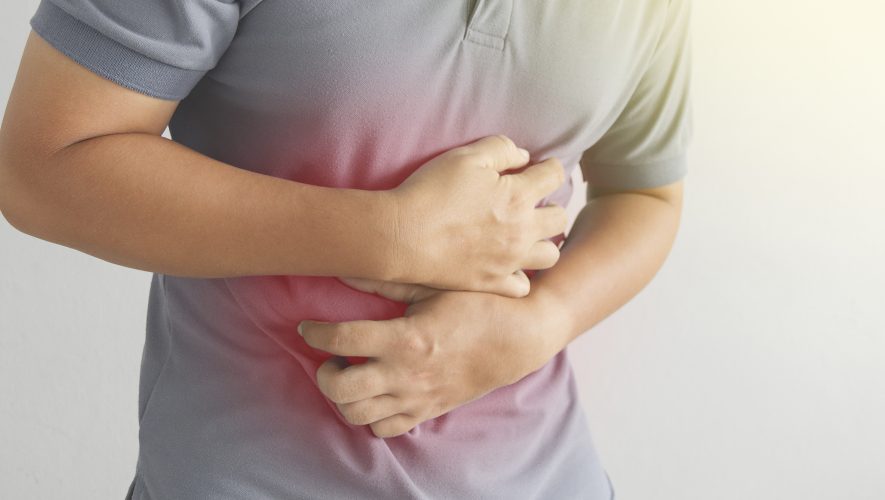 Helicobacter pylori može izazvati čir na želucu