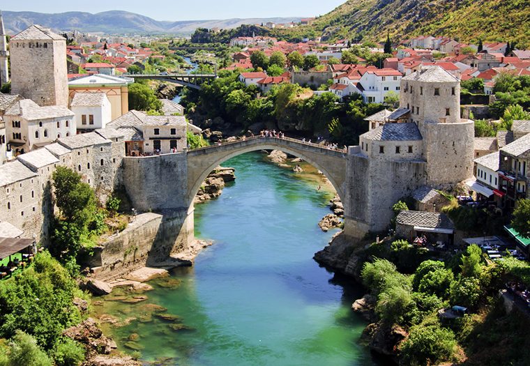 Mostar: Grad za velike teme i nezaboravne doživljaje