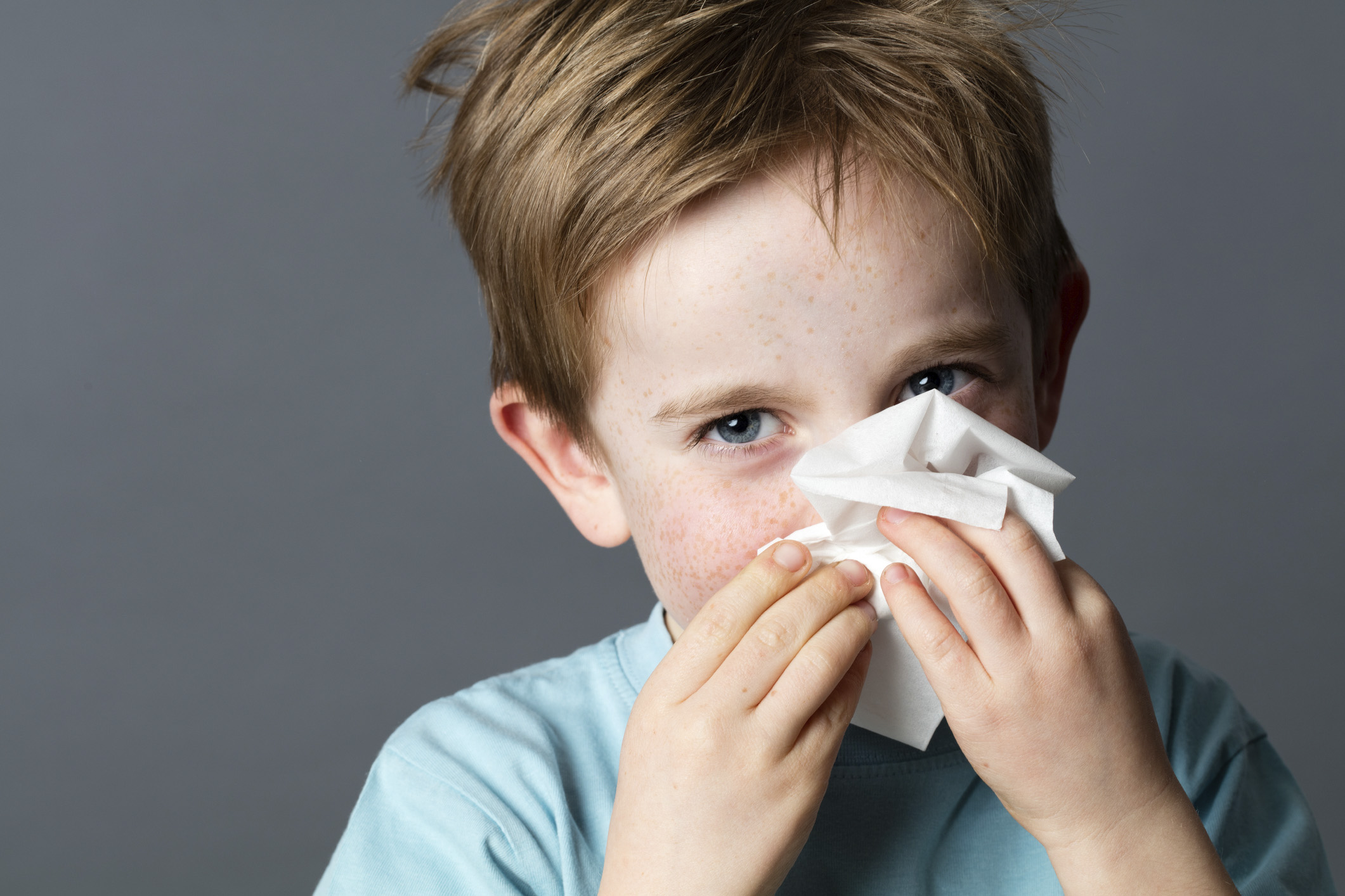 Prehlada i gripa učestale su u zimskom dijelu godine