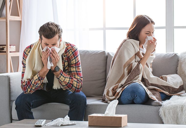 Prehlada ili gripa