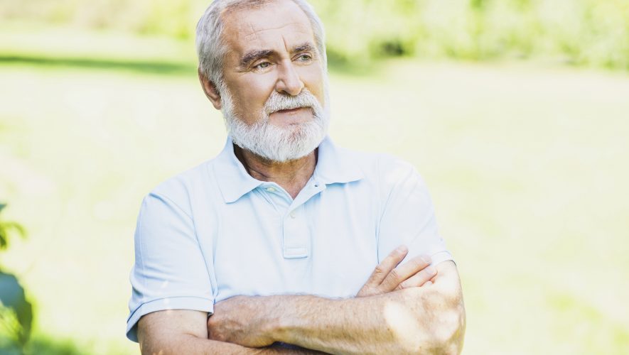 Problemi s prostatom uobičajeni su kod muškaraca zrele dobi