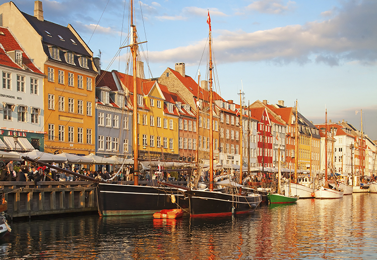 ljepota Kopenhagena