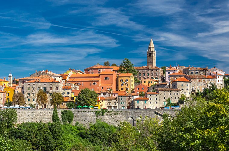 Labin i Rabac