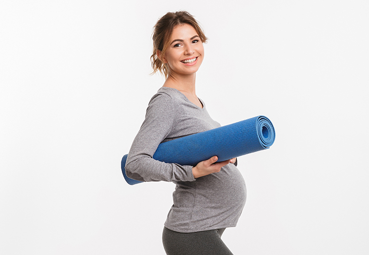 Inkontinencija i vježbanje trudnica