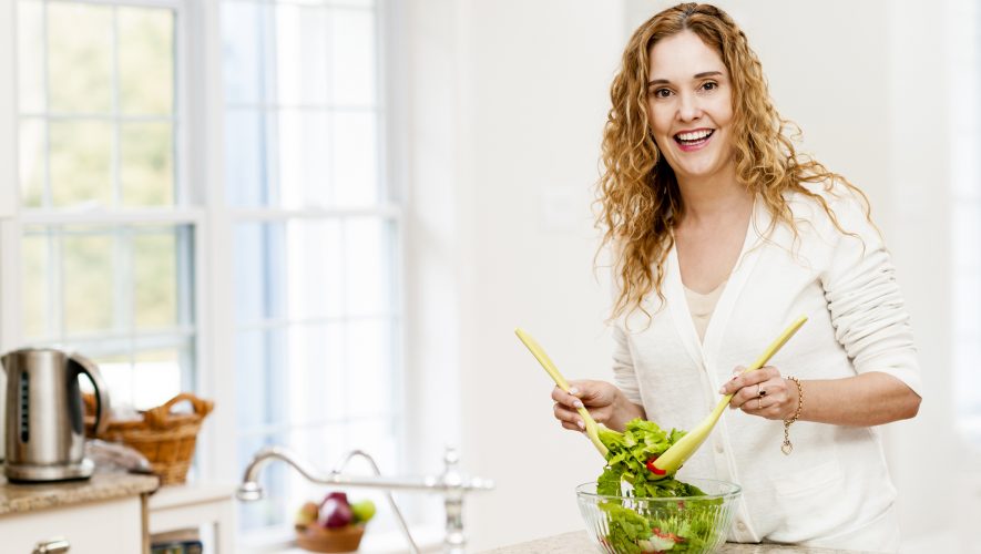 prehrana može ublažiti simptome menopauze