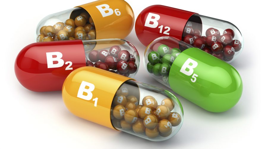 Vitamini B kompleksa