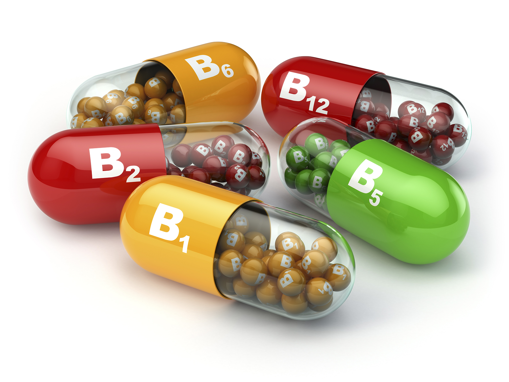 Vitamini B kompleksa