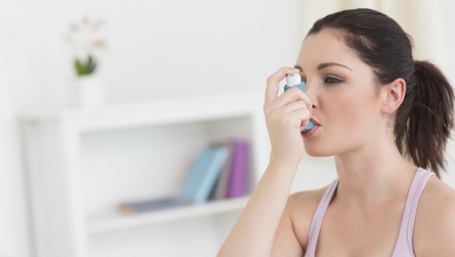Astma u trudnoći