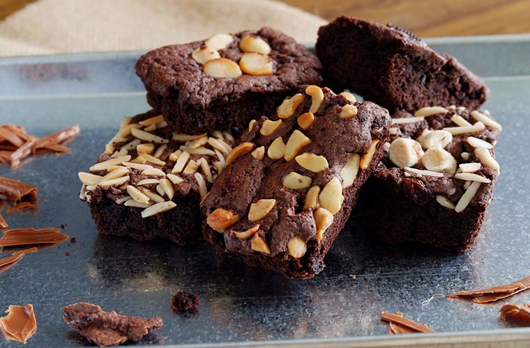 brownies bez šećera