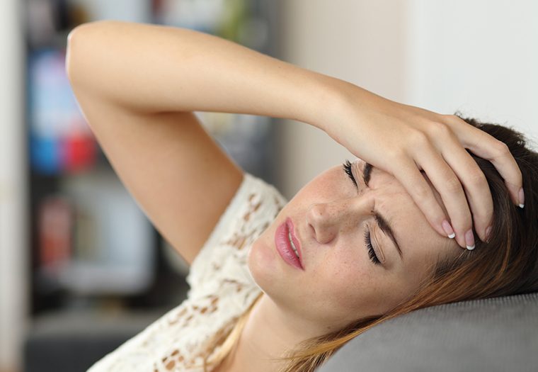bolovi u zglobovima glavobolja slabost