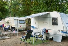 kamp, ljetovanje, godišnji odmor, kako kampirati