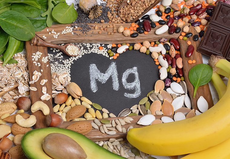 magnezijev važan mineral u prehrani za hipertenziju