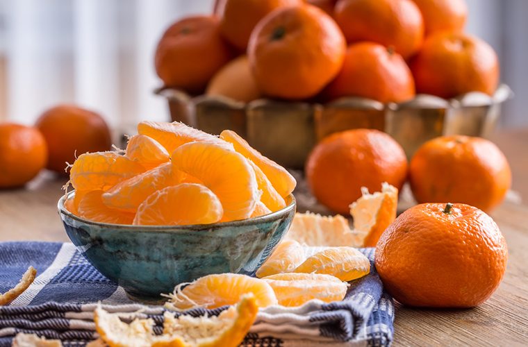 mandarina ima brojne blagodati za zdravlje