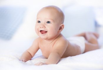 Koža beba traži posebnu njegu