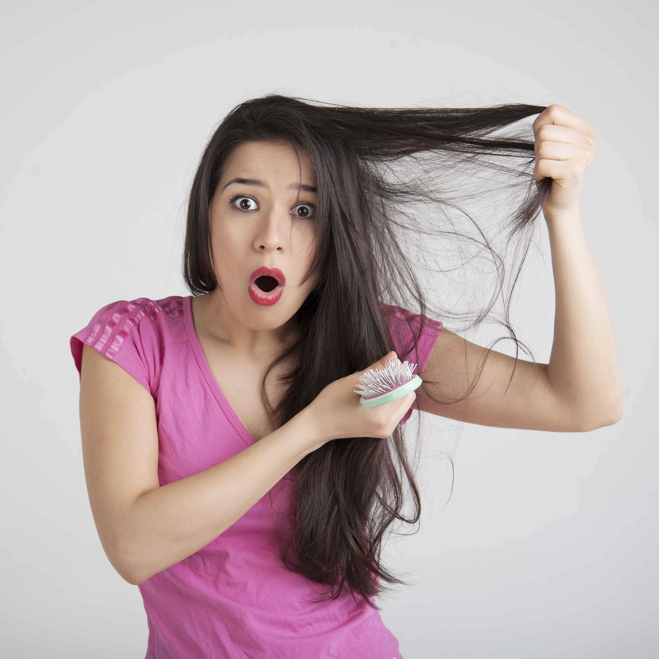 Opadanje kose često je posljedica neravnoteže spolnih hormona