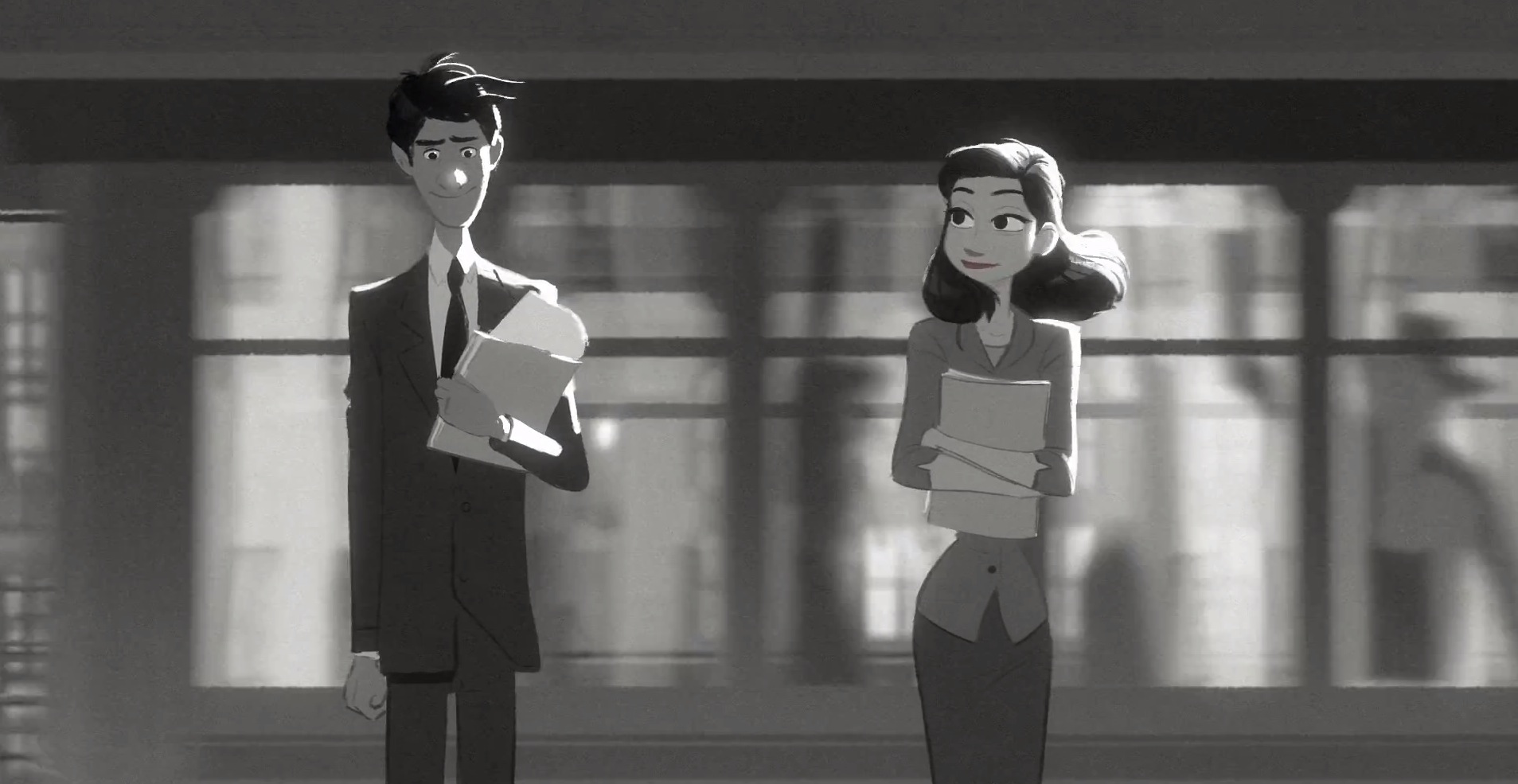 The paperman