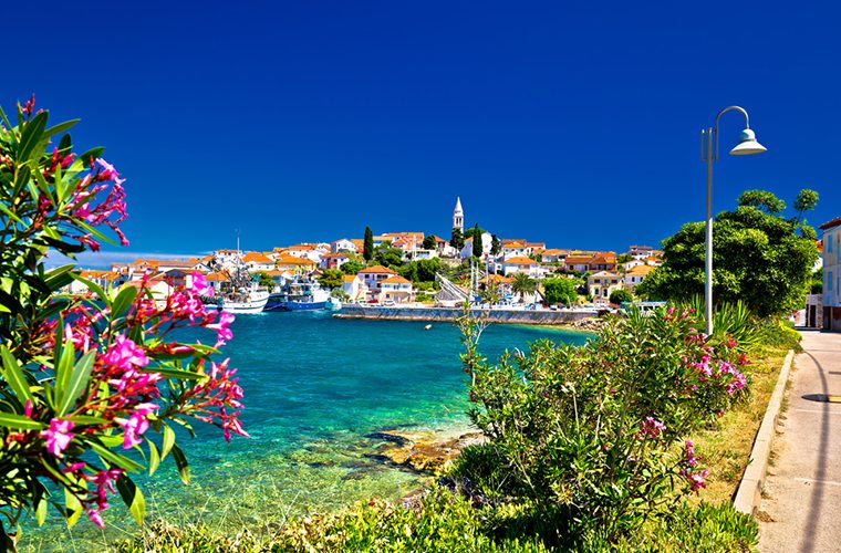 pašman, hrvatski otok