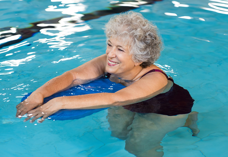 plivanje kao i za liječenje osteoartritisa