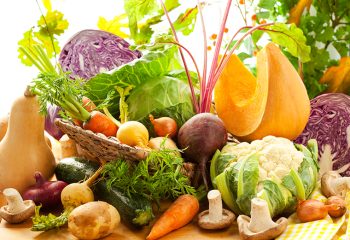 povrće, voće, vegetarijanci