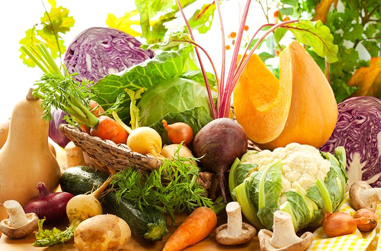 povrće, voće, vegetarijanci