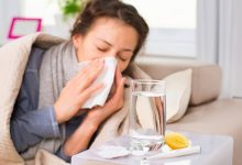 prehlada, provjerena rješenja protiv začepljenog nosa i upale grla