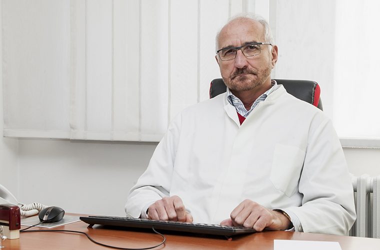 prim. dr. Dalibor Čičin-Šain