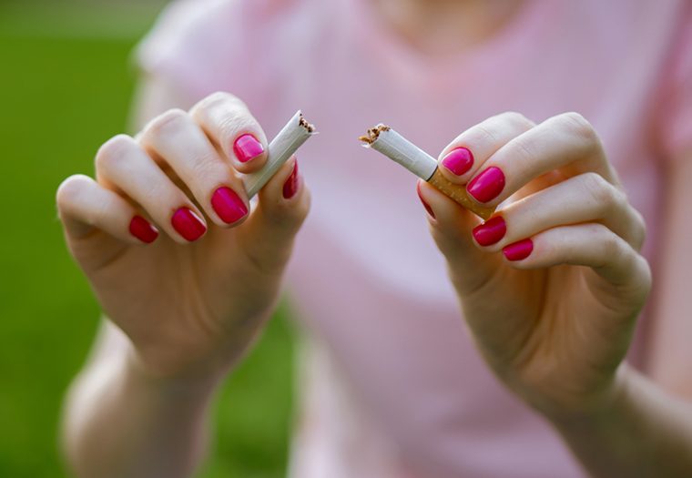 pušenje, cigarete, odvikavanje od pušenja