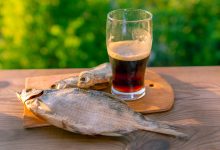 riba, pivo, recept za ribu u pivskom tijestu i patlidžan u pivu