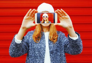 Kada snimanje selfija postaje više od zabave?