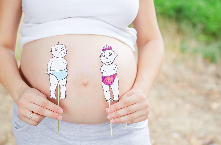 trudnoća - kako predvidjeti spol bebe