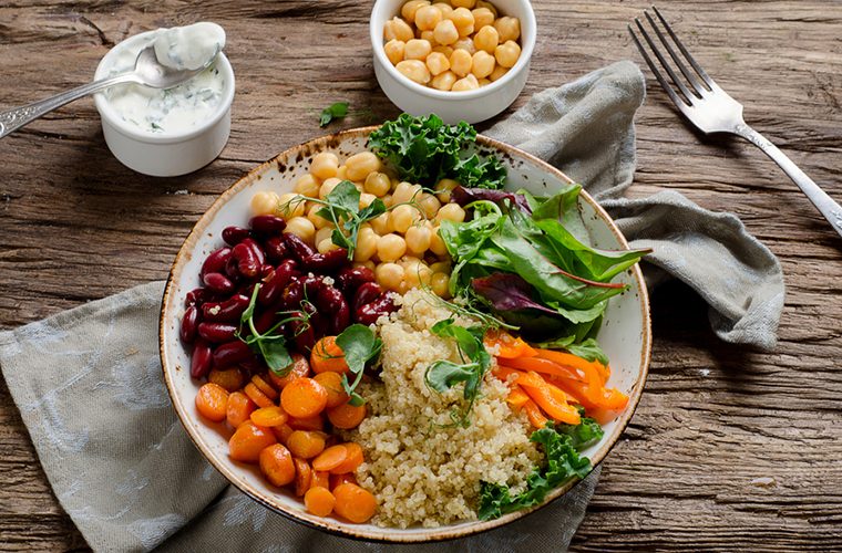 Svjetski dan vegetarijanstva obilježava se 1. listopada