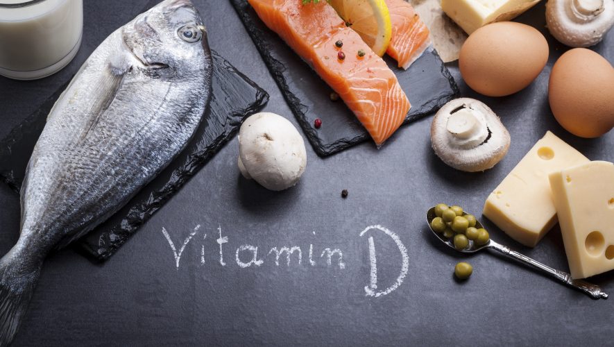 Vitamin D poznat je i kao "sunčani" vitamin