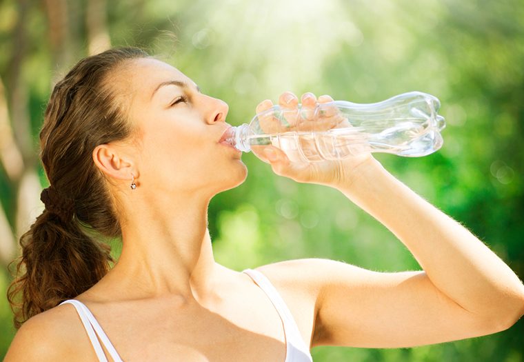 Unosite li dovoljno vode u svoj organizam?