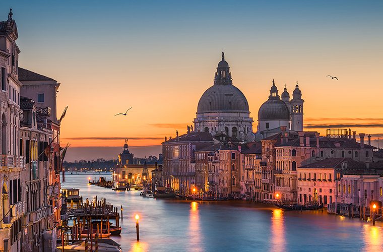 romantična putovanja - Venecija