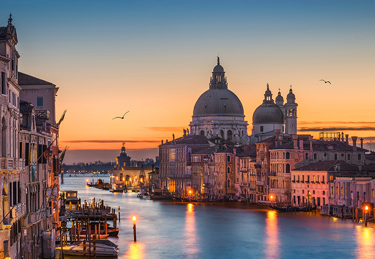 romantična putovanja - Venecija