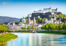 Najbolje od Austrije: Upoznajte Salzburg, grad Mozarta i soli