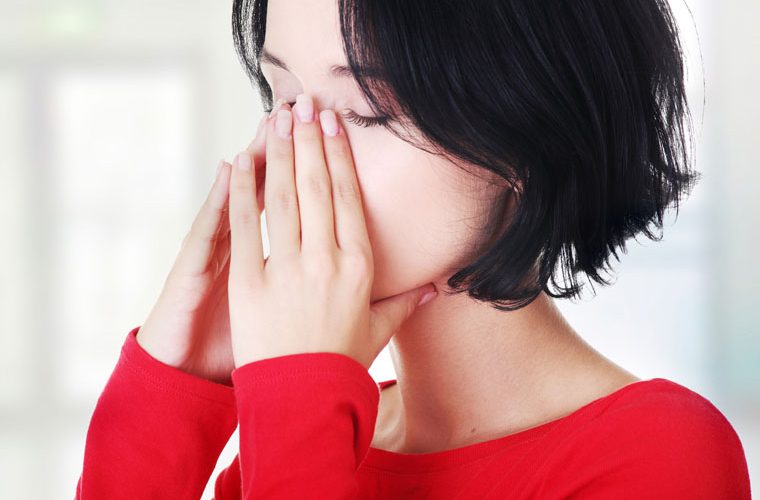 Očne alergije - alergijski konjunktivitis