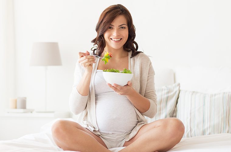 Što jesti u trudnoći? Hrana za trudnice