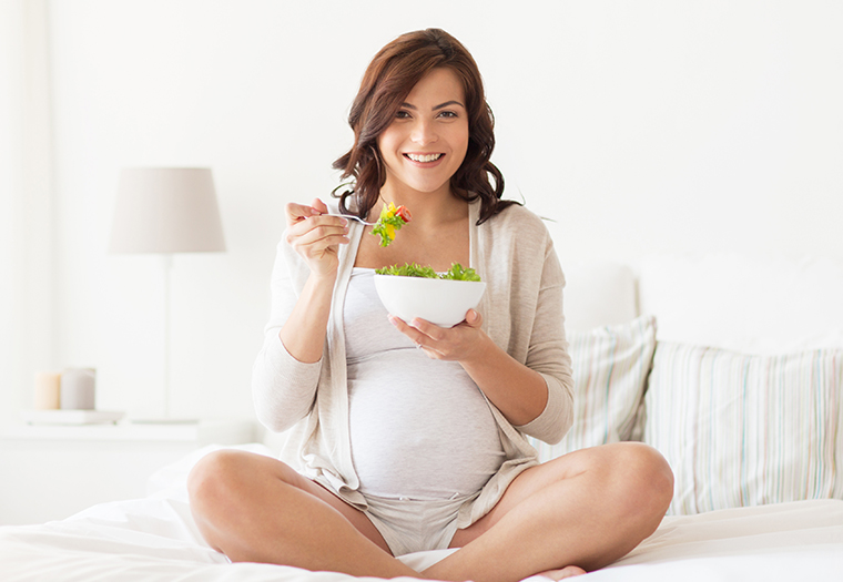 Što jesti u trudnoći? Hrana za trudnice