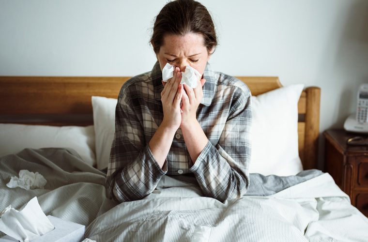 gripa, gripa u hrvatskoj, virus gripe, simptomi gripe