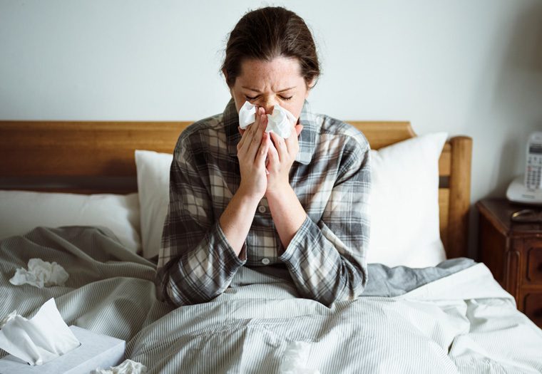 gripa, gripa u hrvatskoj, virus gripe, simptomi gripe