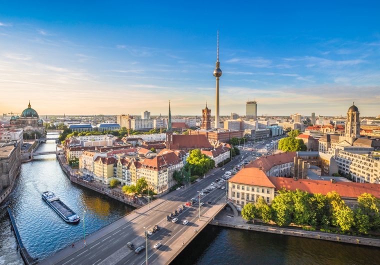Berlin, glavni grad, povijest, metropola, putovanja