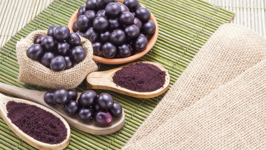 acai bobice, voće, dodaci prehrani